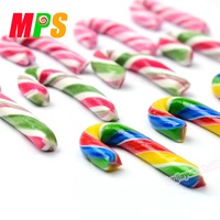 Canne à bonbons résistante de noël, snack décontractée de haute qualité