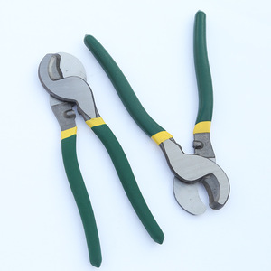 Alicates de Corte de Alambre de Acero Linyi de 140 mm, Mandíbula Lisa, Boca Redonda, Mango Recubierto de Plástico, Herramienta Multifuncional - Product Image 4