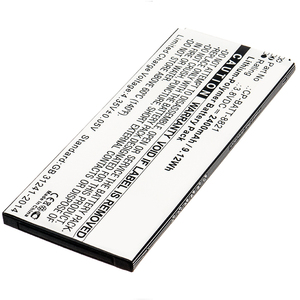 แบตเตอรี่9.12Wh 3.8V 2400mAh สำหรับ Ci SCO CP-8821 CP-8821-EX-K9-BUN CP-8821-K9-BUN 74-102376-01 CP-BATT-8821 GP-S10-374192-010H - Product Image 3