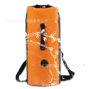 Sac d'eau d'extérieur pliable et étanche de 5 à 30 L pour le camping et la randonnée - Product Image 2
