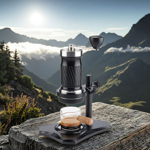 Portable 220V/110V ménage <span class=keywords><strong>expresso</strong></span> cafetière manuel main secouer noir manuel <span class=keywords><strong>Machine</strong></span> à <span class=keywords><strong>expresso</strong></span> - Product Image 1