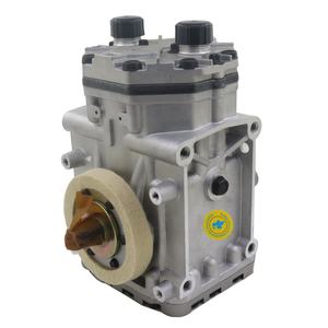 Compresor de Aire Acondicionado para Camión ABPN83304081, 12V 6PK, Izquierdo, ET210L, 5236, 5256, ER210L25149, ET210L25150 - Product Image 3