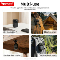 Caméra vidéo WiFi HD1080P MD39 la plus vendue, enregistreur avec vision nocturne pour sports de plein air, mini caméra d'action sans fil de poche