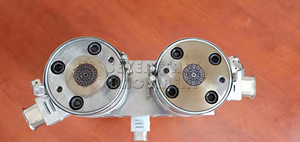Water Purified Filter Industry HDPE MBBR Four Cavity 19 Holes <strong>Biol</strong> Filter Media Ball Pipe Making Machines with Plastic Extruders - Product Image 6