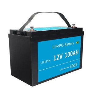 リチウムイオン電池パック12V 200ah Lifepo4バッテリーOEM充電式12V 100ah - Product Image 6