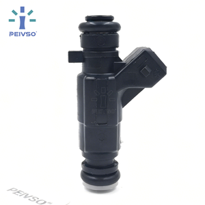 หัวฉีดน้ำมันเชื้อเพลิงพลาสติก PEIVSO ของแท้ รุ่น OEM 0280156262 อะไหล่ทดแทนสำหรับรถยนต์ Geely Chery Chana Great Wall 1.3L 1.5L - Product Image 1