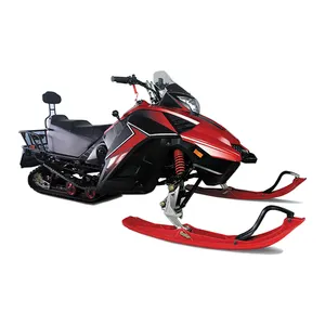 รถสโนว์โมบิลมินิสโนว์โมบิลยอดนิยม200cc Snow Mobile,รถหิมะ