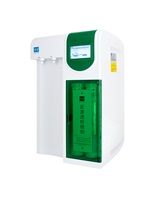 Machine à eau ultrapure de laboratoire avec système de circulation intelligent