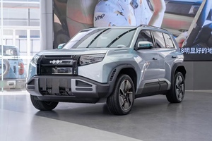 ขายดี2025 <span class=keywords><strong>BYD</strong></span> เสือดาว Tai <span class=keywords><strong>3</strong></span> 4WD AWD มือซ้าย fangchengbao ไทเทเนียม<span class=keywords><strong>3</strong></span>กะทัดรัด SUV ไฟฟ้าบริสุทธิ์501กม. มอเตอร์ <span class=keywords><strong>BYD</strong></span> - Product Image 5