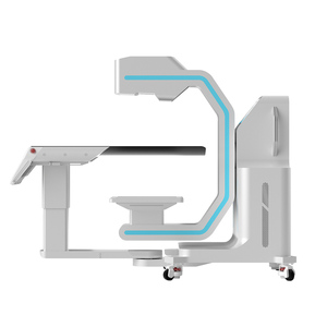 Système de radiographie dynamique à rayons X sur pied haut de gamme pour hôpitaux vétérinaires, scanner <span class=keywords><strong>CT</strong></span> vétérinaire à bras en C - Product Image 4
