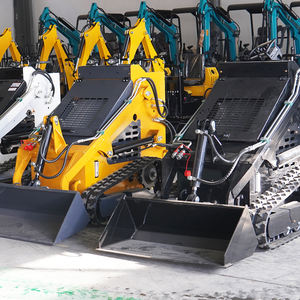 Minicargadora diésel Euro V Epa Ce de 2 toneladas y 3 toneladas, Envío Gratis, nueva - Product Image 4