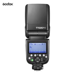 <span class=keywords><strong>Flash</strong></span> pour appareil photo GODOX TT685II <span class=keywords><strong>TTL</strong></span> 2.4G HSS 1/8000s GN60 Speedlite sans fil TT685 II pour Canon <span class=keywords><strong>Nikon</strong></span> Sony Olympus Fuji - Product Image 1