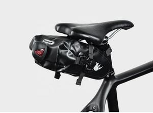 <span class=keywords><strong>Borsa</strong></span> da sella impermeabile per sedile <span class=keywords><strong>posteriore</strong></span> <span class=keywords><strong>borsa</strong></span> da bici rinowalk 1.5L <span class=keywords><strong>borsa</strong></span> da <span class=keywords><strong>bicicletta</strong></span> antipioggia - Product Image 6