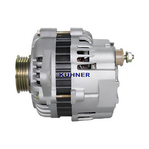 Alternatore compatibile con MITSUBISHI SPACE WAGON 2.0 4WD (N43W) Benzina (KW: 98, CV: 133) dal 10-1992 al 10-1998 KUHNER - Product Image 2