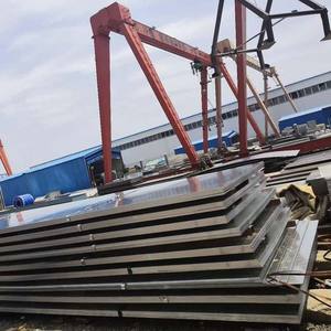 Z120g Z275 G30 G90 G60สังกะสีเคลือบเหล็กแผ่นแบนชุบสังกะสี1.5มม. - Product Image 6