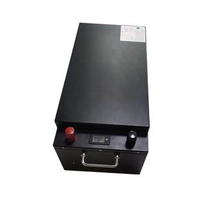 Batterie LiFePO4 12V 400AH de haute qualité pour système de stockage d'énergie solaire - Product Image 1