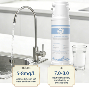 <span class=keywords><strong>Filtro</strong></span> Mineralizado de Oligoelementos Personalizable Nobana para <span class=keywords><strong>Purificador</strong></span> de <span class=keywords><strong>Agua</strong></span> por Ósmosis Inversa - Product Image 5