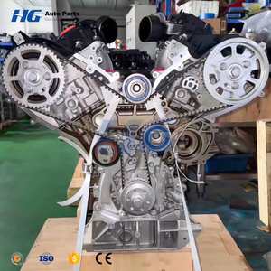 高品质 306DT 3.0T V6 柴油发动机，适用于 路虎 款路虎揽胜运动版双涡轮柴油 V6 发动机 - Product Image 4