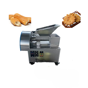 Diviseur et coupe-pâte automatique pour P <span class=keywords><strong>o</strong></span> De Queijo Bao Empanada Pâtisserie <span class=keywords><strong>Bun</strong></span> Flatbread Snack Production - Product Image 5