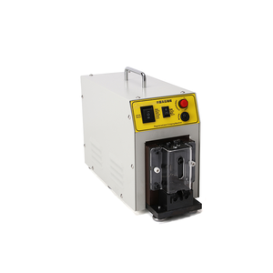 Machine à fabriquer des câbles réseau Jianbo JB-10G semi-automatique, cordon de raccordement RJ45, sertissage professionnel, terminaison CAT5/T6, coupe 15 kg - Product Image 3