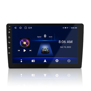 Oferta Destacada: Autorradio con Pantalla Táctil de 7, 9 o 10.1 Pulgadas, Doble DIN, con CarPlay, para Actualización de Sistema de Audio del Coche - Product Image 1