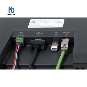 Module d'affichage tactile HMI 6AV6648-0DE11-3AX0, écran TFT, résolution 800x600, Profibus DP Ethernet, industriel - Product Image 3