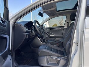 Auto Usado Volkswagen <span class=keywords><strong>T</strong></span>-<span class=keywords><strong>Roc</strong></span> <span class=keywords><strong>2021</strong></span> 2022 1.4l Turbo Automático LHD Euro 6 Bajo Kilometraje Sin Accidentes Para Exportación Venta al Por Mayor - Product Image 4