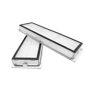 Meilleur élément filtrant plissé pour aspirateur robot Xiaomi Mijia, pièce de rechange - Product Image 4