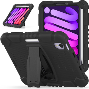 Funda Protectora Resistente a Impactos para Tablet con Soporte y Porta Lápiz para iPad, Samsung Tab, <span class=keywords><strong>Surface</strong></span>, HUAWEI y Lenovo - Product Image 3