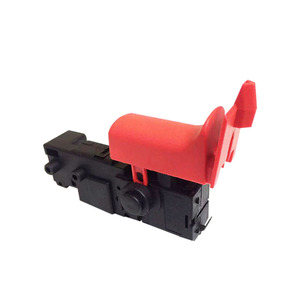 Accessoires pour outils électriques : Interrupteur pour marteau perforateur <span class=keywords><strong>Bosch</strong></span> GBH2-26DRE, <span class=keywords><strong>GBH</strong></span> 2-28 D/22/26 - Product Image 2