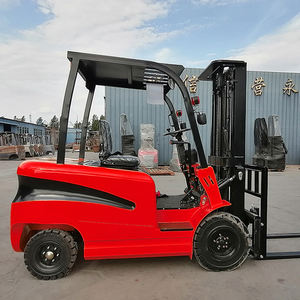 מותג חדש מלגזה מחסן לוגיסטי ציוד 2 ton3t4ton 3m4m5m גובה גובה פני שטח מלגזה מלגזה חשמלי מלגזה מלגזה - Product Image 6