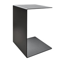 Table à thé classique de style fermier pour salle à manger salon canapé côté ou balcon-Mini table basse