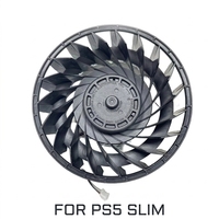 Ventilateur de refroidissement interne pour PS5 Slim et PS5 Pro, refroidisseur de remplacement pour console, accessoires de jeu vidéo