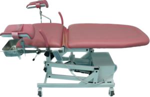 CH-T600 électrique table d'opération D'électricité Intégré lit de <span class=keywords><strong>naissance</strong></span> et maladie lit d'examen gynécologique - Product Image 6