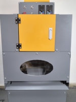 Machine à dénuder les fils électriques portative / Outil de dénudage de câbles portatif / Dénudeur de fils de cuivre pour le recyclage