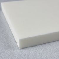 Matériaux en mousse PMI à cellules fermées de 20 mm de qualité marine avec services de découpe CNC pour la construction de bateaux