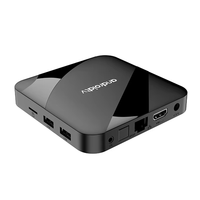 Nouvelle Box TV Android 14 4 Go, Réduction Tarifaire 2025 Fenêtre de 90 Jours, TV98 ATV W2 Puissante 8K IPTV Smart TV Box Android 4K