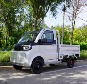 Vente chaude 2025 voiture électrique d'origine 4wd Radar Horizon nouvelle énergie pick-up véhicule Radar RD6 EV pur camion pick-up électrique - Product Image 4