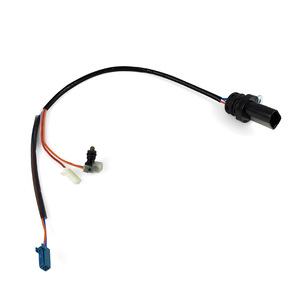 Faisceau de câblage de transmission 6 vitesses Volkswagen Audi 09G927363B 350 mm isolé en PVC 12 V Installation statique - Product Image 4