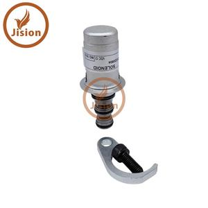 Solénoïde de chargeur 25/220804 459/M2874 12V pour chargeuses-pelleteuses JCB 3CX, électrovanne 25/220804 - Product Image 5