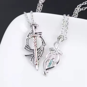 สร้อยคอจี้คอสเพลย์วันฮาโลวีน - Product Image 1