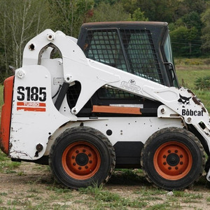 New Mini Portable <b>Small</b> Loader Gasoline Powered Attachment <b>Wheel</b> Backhoe Loader 0.5 to 5 Ton Load Capacity - Product Image 3