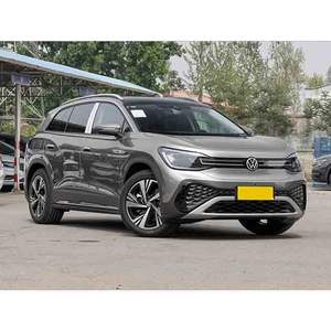 Usado más barato para ID.6 SUV eléctrico de 5 puertas y 7 plazas con batería de 84,8 kWh y velocidad máxima de 160 km/h 2025 - Product Image 2