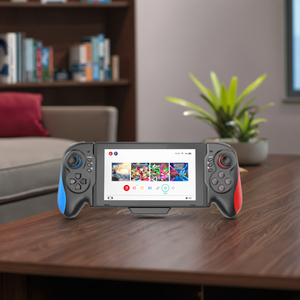 Havit G186SN Joystick inalámbrico de alta calidad Doble choque Gamepad Consola Controlador de juegos para interruptor - Product Image 4