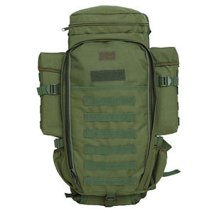 Venta caliente expandible Extra grande mochila táctica camuflaje caza pesca otro senderismo rollo superior mochila Backwoods bolsas - Product Image 5