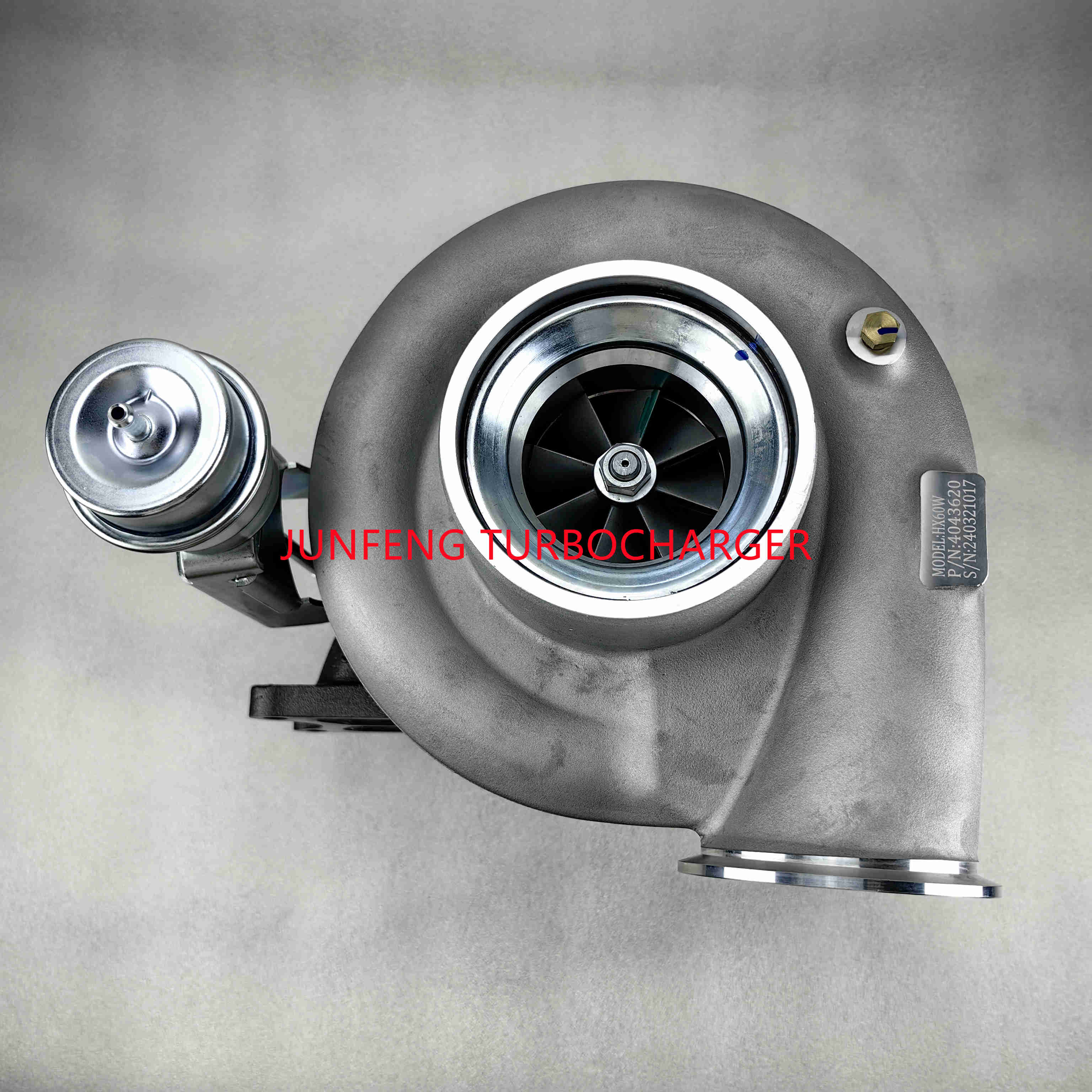 ゆん Used Quanxing Medium Duty Power Steering Pump Assy - P/N 14