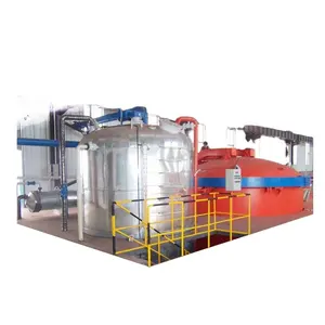 Dry-type transformer & motor vacuum pressure impregnating machine