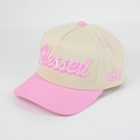 Gestoorde Europese & Amerikaanse stijl gesublimeerd bedrukte baseballcap, verstelbaar, 100% katoen, modieus, unisex, volwassenen