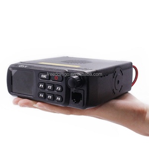 Radio CB QYT CB-27 para Auto y Marino, Walkie Talkie Inalámbrico de Doble Banda, Radios Bidireccionales, Estación de Radio CB para Vehículos, Intercomunicador - Product Image 6