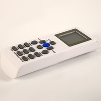 Télécommande de remplacement YKR-P/001E compatible avec les mini-climatiseurs AUX/York/Innovair, remplace la télécommande YKR-P/002E